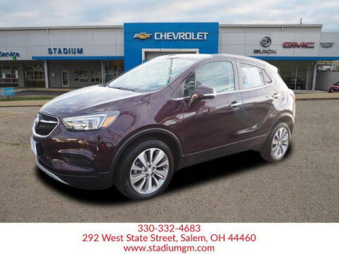 2018 Buick Encore