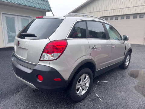 2008 Saturn Vue XE