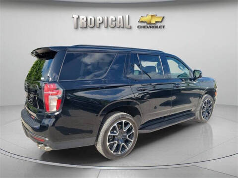 2022 Chevrolet Tahoe RST