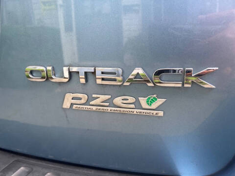 2011 Subaru Outback 2.5i Premium
