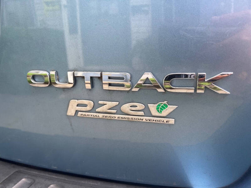 2011 Subaru Outback 2.5i Premium