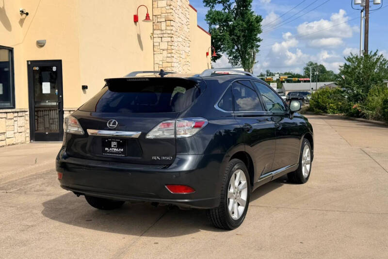 2011 Lexus RX 350