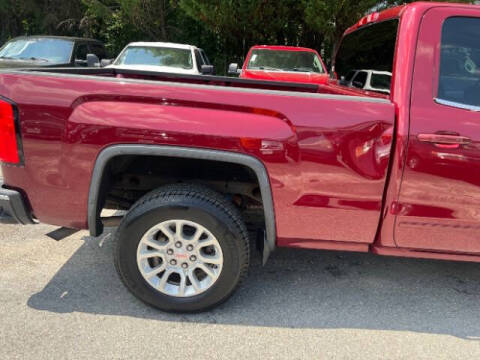 2014 GMC Sierra 1500 SLE