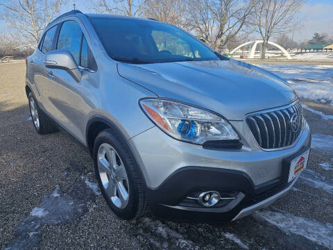 2015 Buick Encore for sale at Auto House Superstore in Terre Haute IN