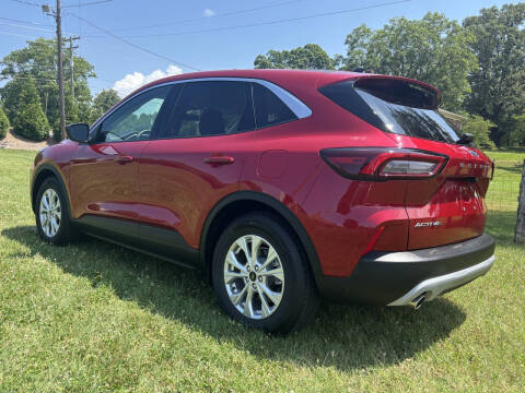 2023 Ford Escape Active