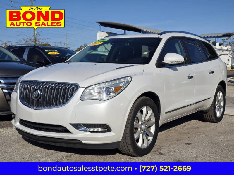 2017 Buick Enclave Premium's photo