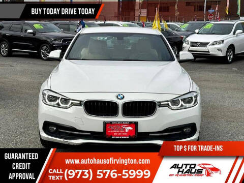 2018 BMW 3 Series 330i xDrive