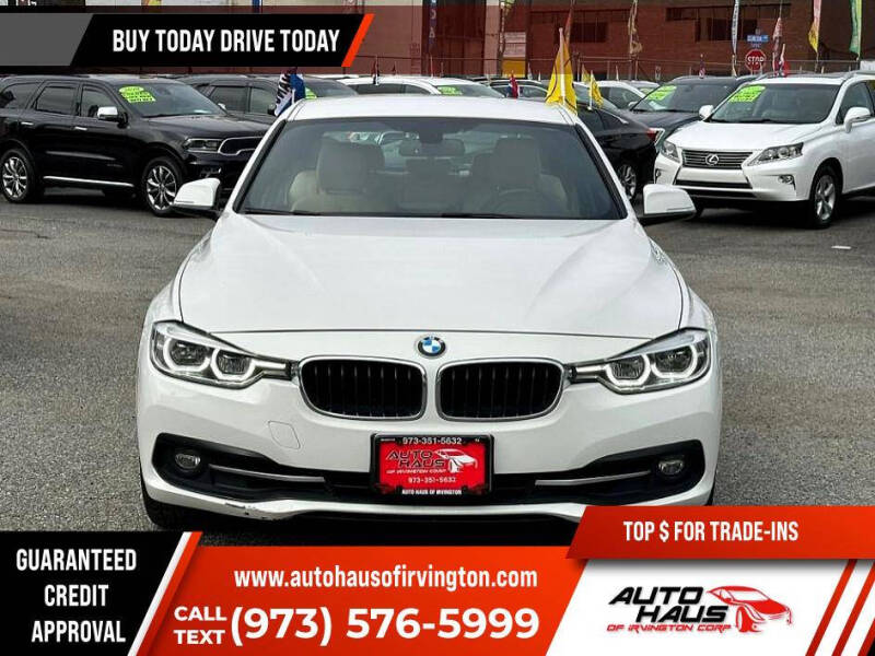 2018 BMW 3 Series 330i xDrive