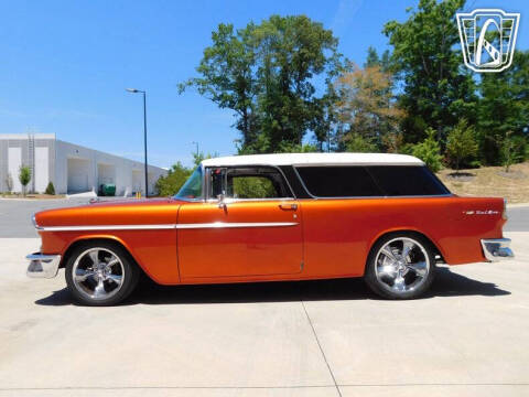 1955 Chevrolet Nomad
