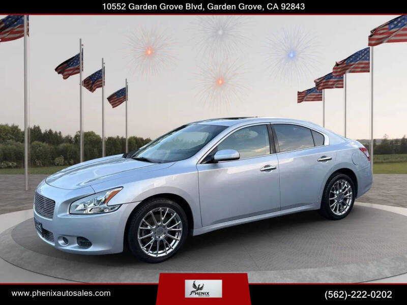 2011 Nissan Maxima