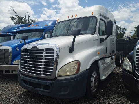 2010 Freightliner Cascadia