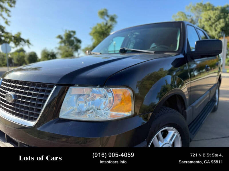 2004 Ford Expedition XLT