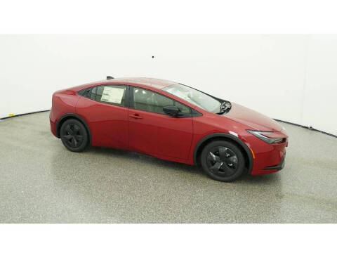 2026 Toyota Prius LE