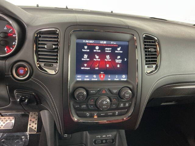 2020 Dodge Durango SRT