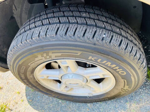 2005 Ford Explorer XLT