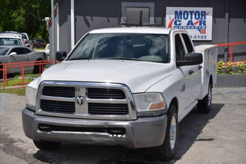 2010 Dodge Ram 2500 for sale at Motor Car Concepts II in Orlando FL