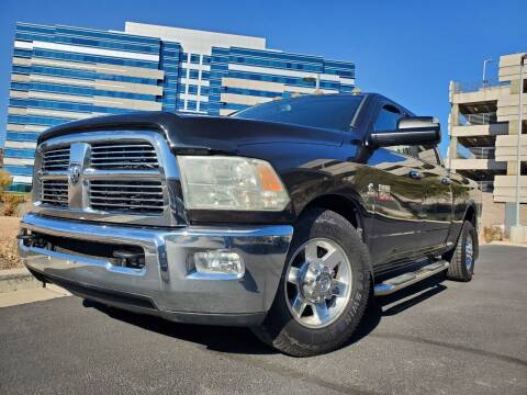 2010 Dodge Ram 2500 for sale at Day & Night Truck Sales in Tempe AZ