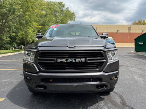 2019 RAM 1500 Big Horn