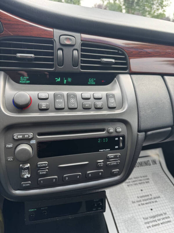 2005 Cadillac Deville Professional