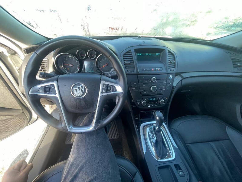 2011 Buick Regal CXL