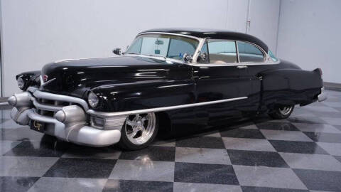 1953 Cadillac Series 62