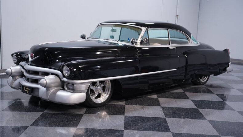 1953 Cadillac Series 62