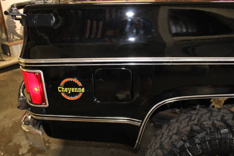 1979 Chevrolet Blazer