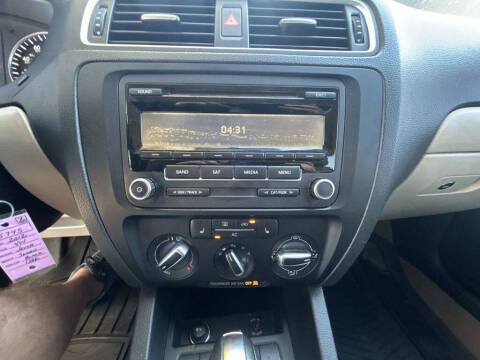 2012 Volkswagen Jetta