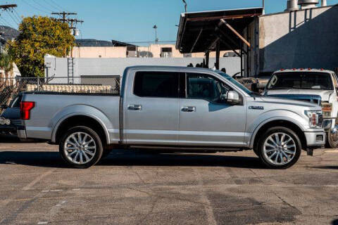 2019 Ford F-150 Limited