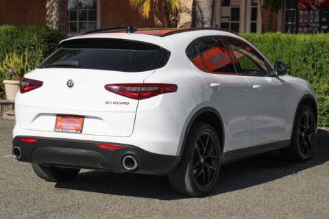 2021 Alfa Romeo Stelvio Sprint