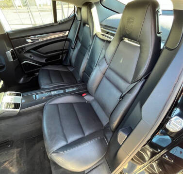 2010 Porsche Panamera S