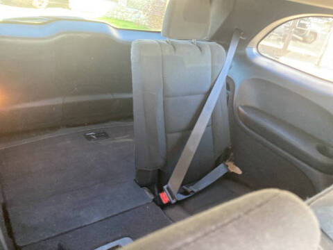 2014 Dodge Durango SXT