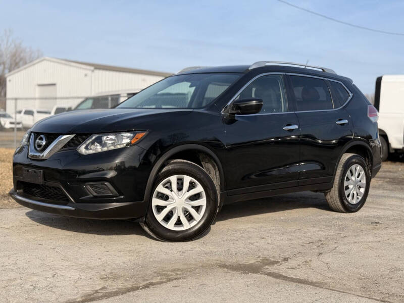 2016 Nissan Rogue for sale at Y&H Auto Planet in Rensselaer NY