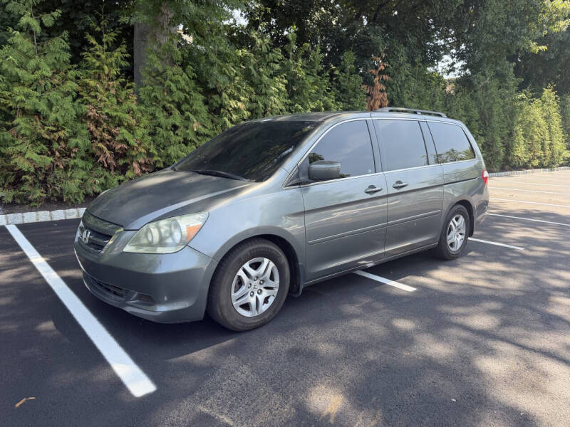 2007 Honda Odyssey EX