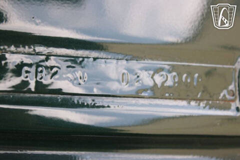 1975 MG B