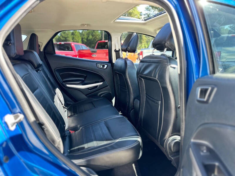 2019 Ford EcoSport Titanium