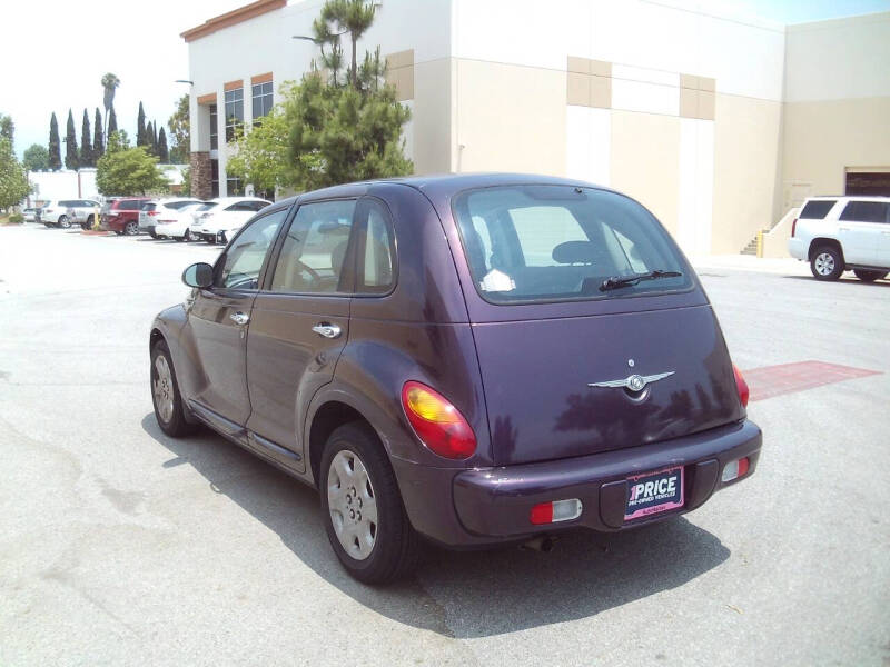 2004 Chrysler PT Cruiser