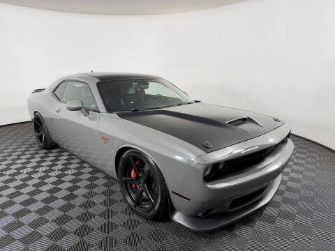 2017 Dodge Challenger T/A 392