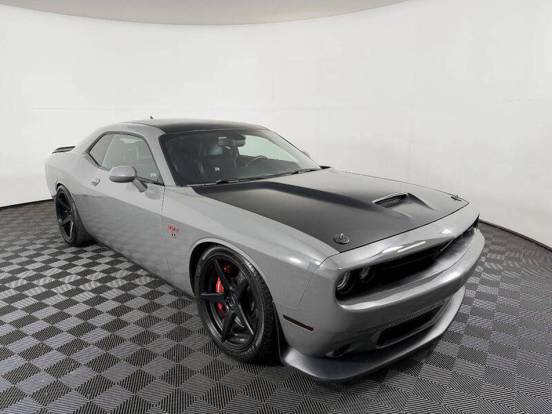2017 Dodge Challenger T/A 392