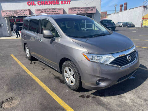2016 Nissan Quest