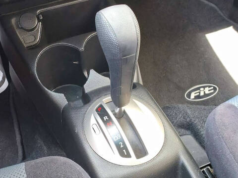 2008 Honda Fit