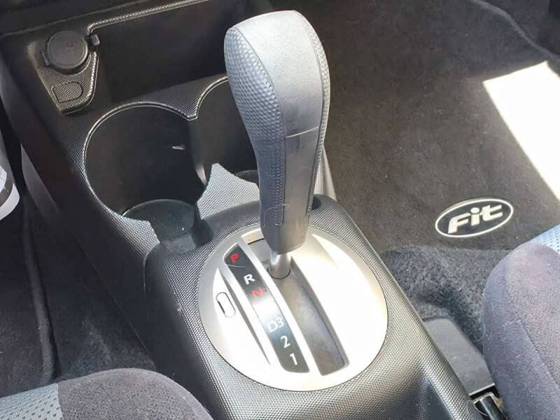 2008 Honda Fit