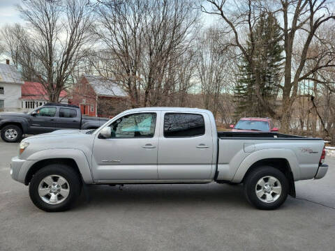 2010 Toyota Tacoma for sale at MICHAEL MOTORS in Farmington ME