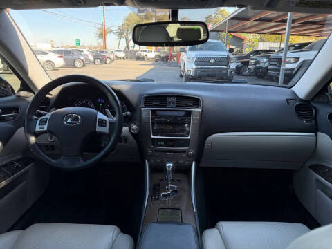 2011 Lexus IS 250