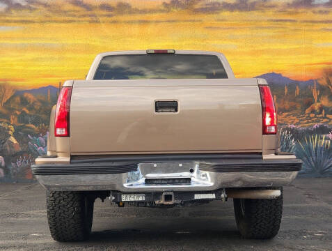 1995 Chevrolet C/K 1500 Series K1500 Silverado