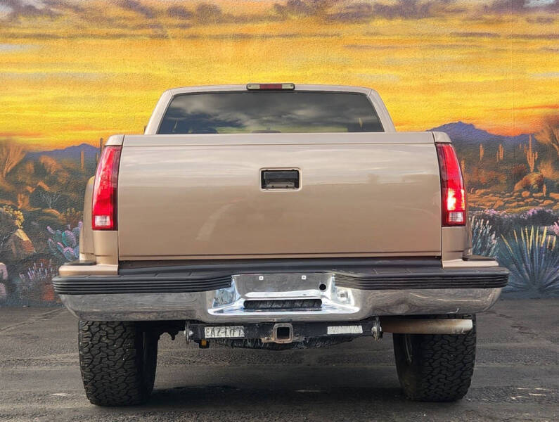 1995 Chevrolet C/K 1500 Series K1500 Silverado