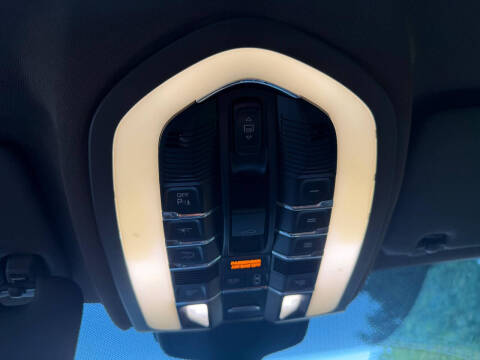 2011 Porsche Cayenne S