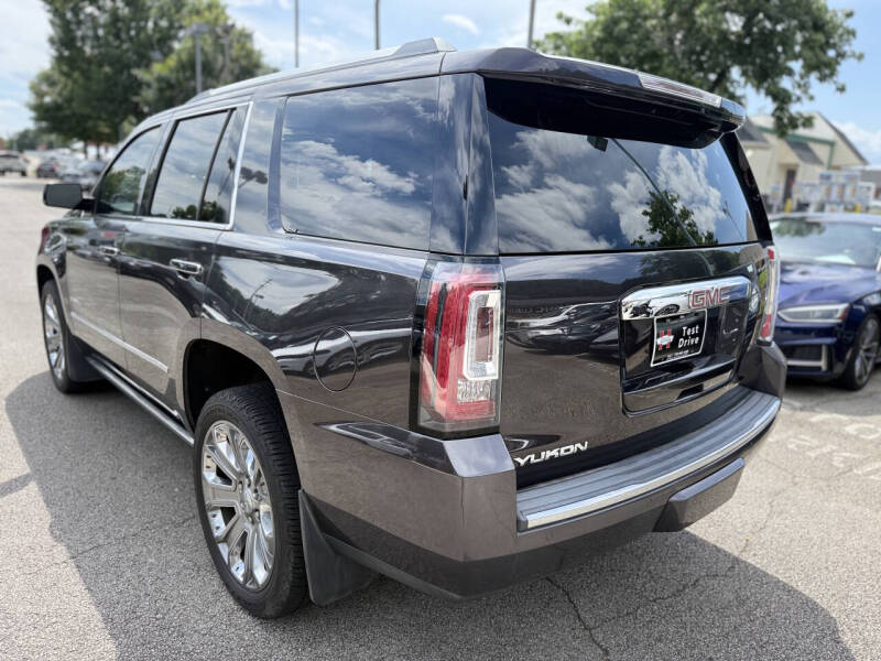 2015 GMC Yukon Denali