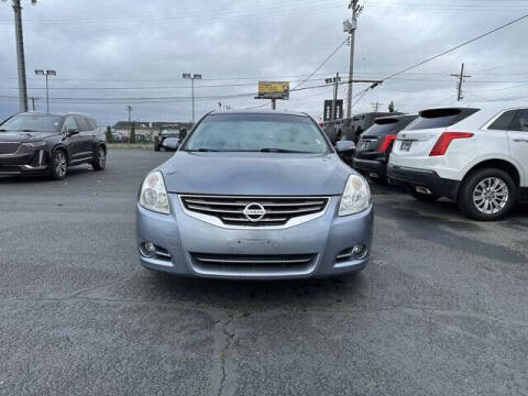 2011 Nissan Altima 2.5 SL
