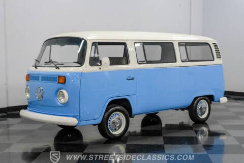 1974 Volkswagen Type 2